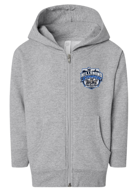 Toddler Stampede Full Zip