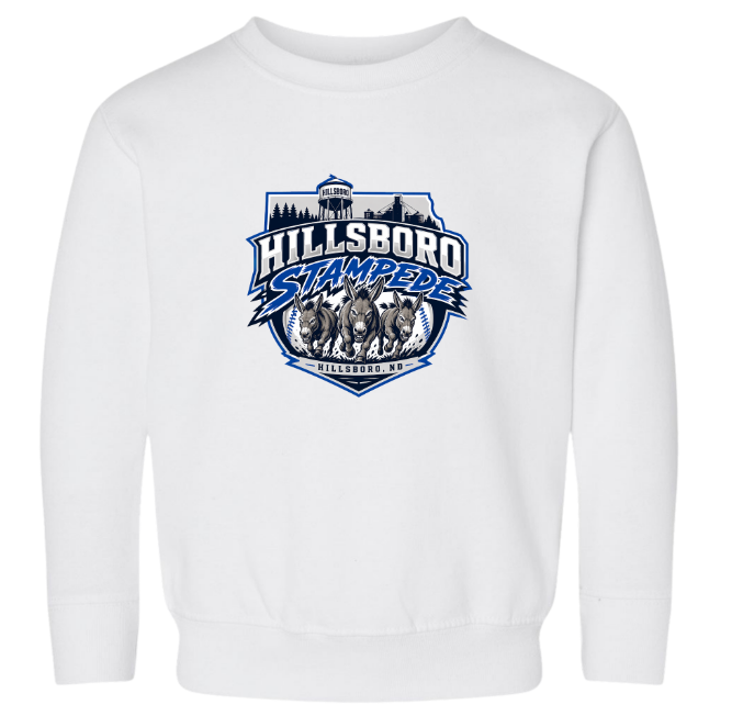 Toddler Stampede Crewneck