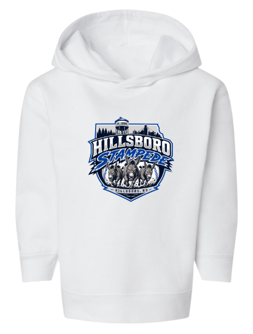 Toddler Stampede Hoodie