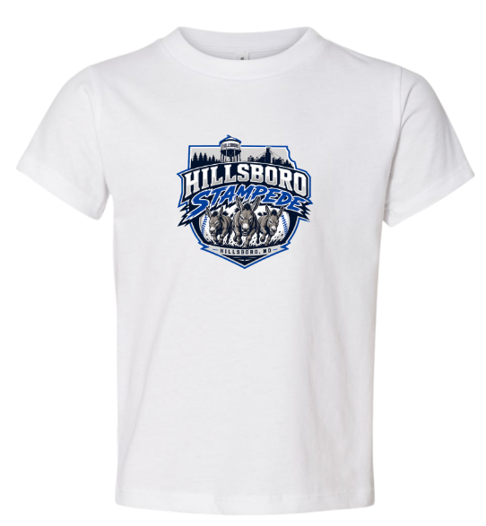 Toddler Stampede Tee