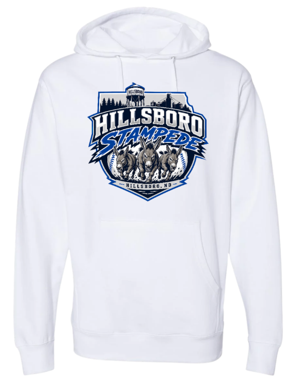 Adult Stampede Hoodie