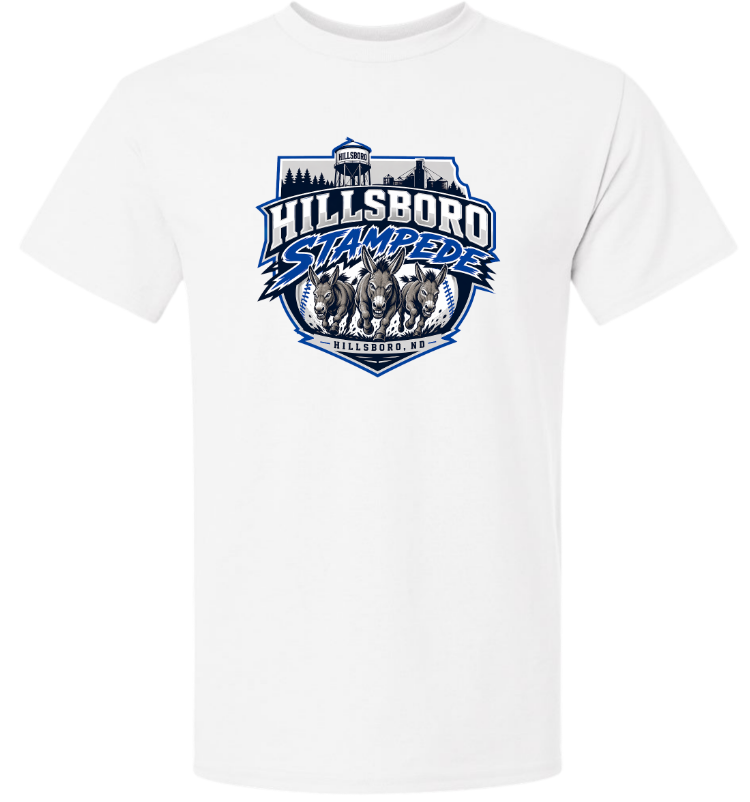 Adult Stampede Tee