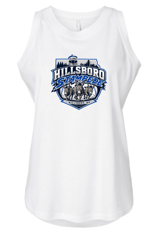 Ladies Stampede Tank Top