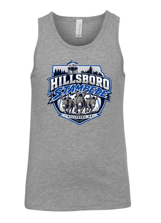 Youth Stampede Tank Top