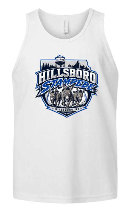 Youth Stampede Tank Top