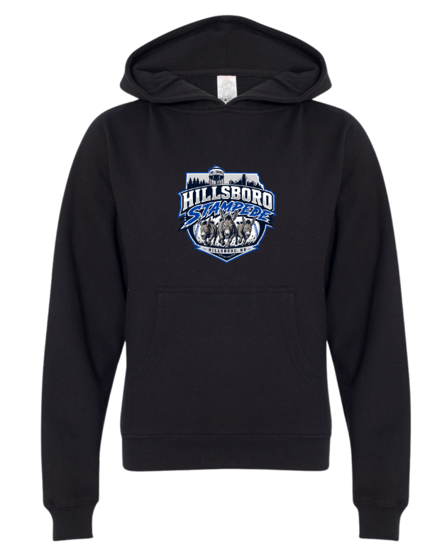 Youth Stampede Hoodie