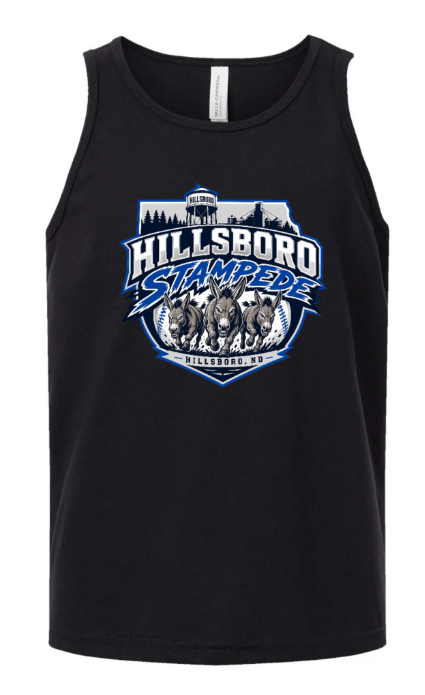 Youth Stampede Tank Top