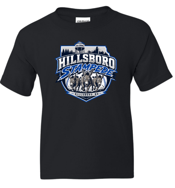 Youth Stampede Tee