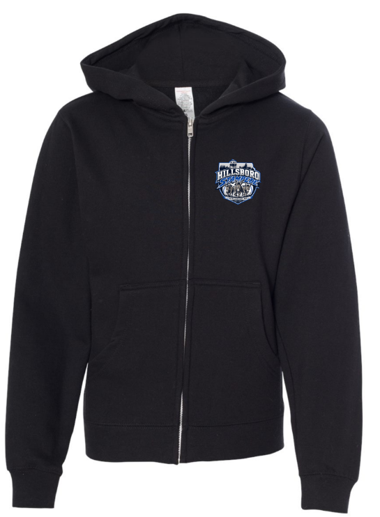 Youth Stampede Full Zip