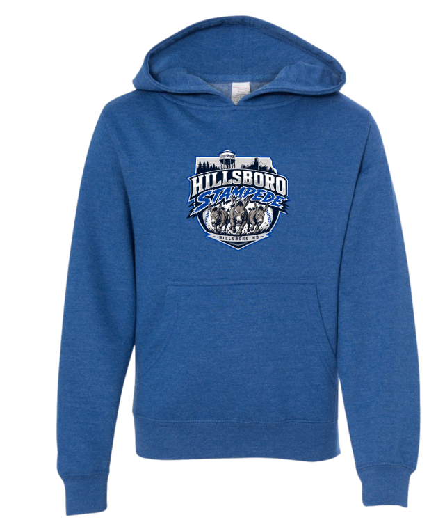 Youth Stampede Hoodie