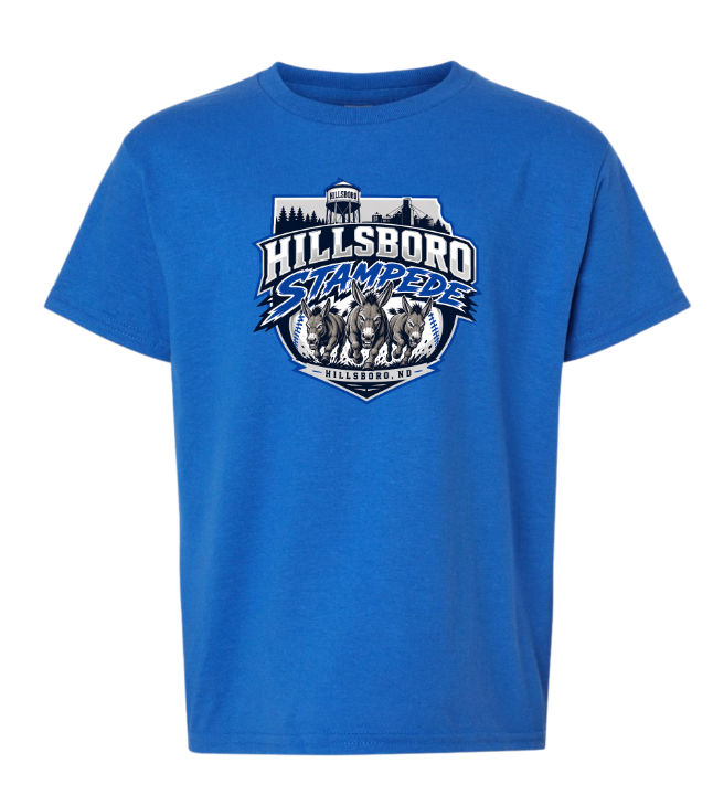 Youth Stampede Tee