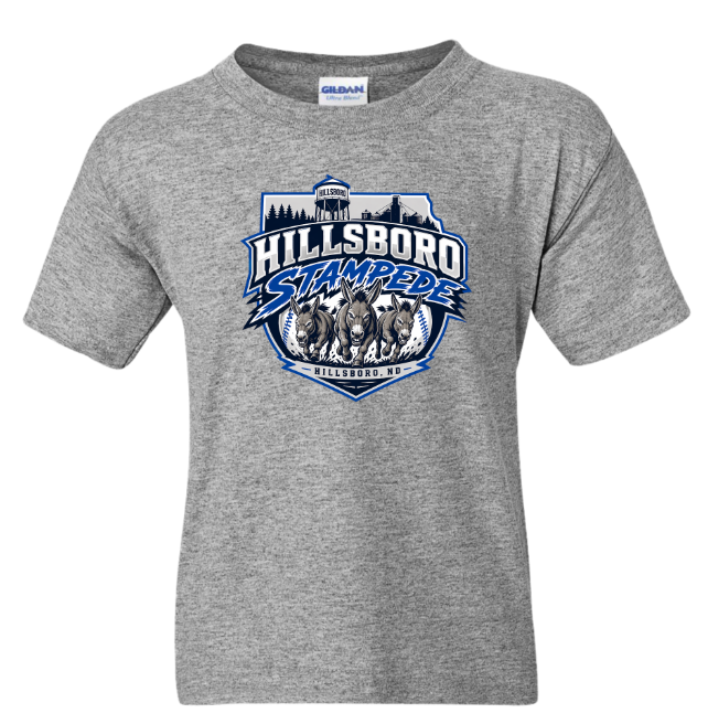 Youth Stampede Tee