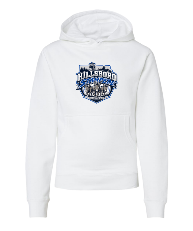 Youth Stampede Hoodie