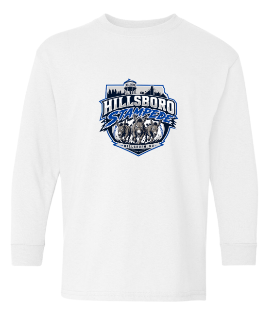 Youth Stampede Long Sleeve