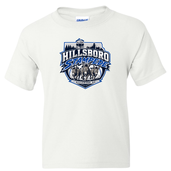 Youth Stampede Tee